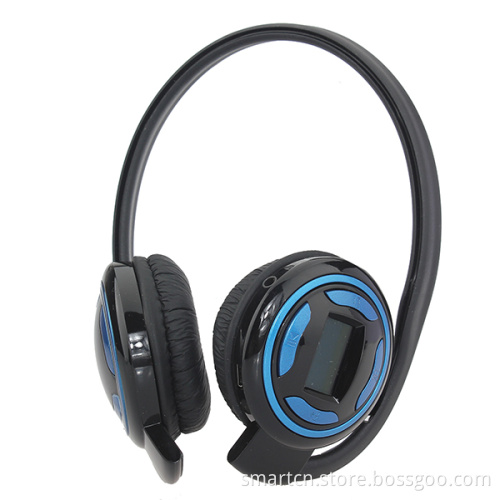 FM, MP3 Stereo Headset, Stereo Headphone (R11)
